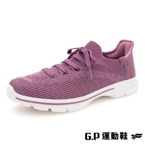 G.P女輕量運動健走鞋-粉色38