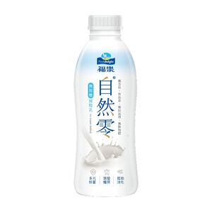 福樂自然零無加糖優酪乳920ml※實際到貨效期約4天以上