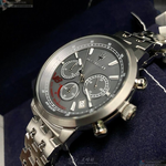 [星晴錶業]MASERATI手錶,44mm,R8873134003鐵灰色錶面槍灰色錶殼槍灰色精鋼錶帶款, , large