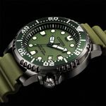 CITIZEN 星辰 PROMASTER 限量 MARINE 光動能200米潛水錶 BN0157-11X, , large
