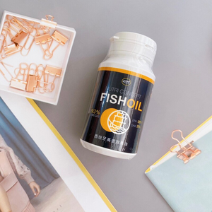 [Nutri Concept] 93% (DHA+EPA) FISHOIL