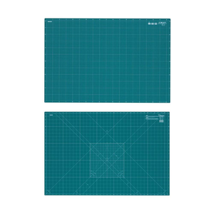 【OLFA】切割墊 綠色 940x630x2mm /片 CM-A1
