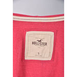 (S) hollister連帽粉色外套二手衣, , large
