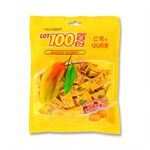 Lot 100 Mango Gummy, , large