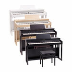 【到府安裝】Roland RP701 88鍵數位電鋼琴 多色款【敦煌樂器】, , large