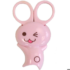 Safety Scissors (with Magnet) - Rabbit