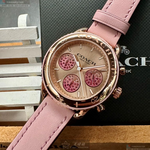 [TIMEMASTER] COACH watch, 38mm, CH00172, , large