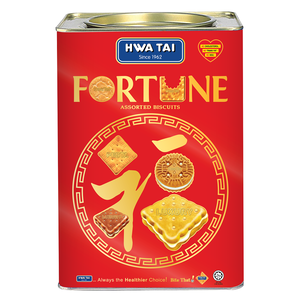 HwaTai Fortune Assorted Biscuits