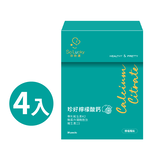 【珍欣運】珍好檸檬酸鈣*4盒, , large