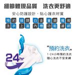 HERAN 14kg Aurora Titanium Strong Series Fully Automatic Washing Machine HWM-1433, , large