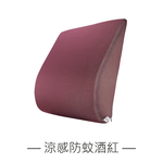 ｜涼感防蚊─4色｜腰枕 靠墊 午睡枕 護腰 椅背靠枕, , large