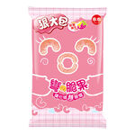 Kuai Kuai Corn Snack-Strawberry Flavor , , large