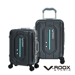 【PANTHEON PLAZA】展示品限量出清 V-ROOX ALIENS 21 25 28吋 異星巡航硬殼鋁框行李箱 ALN-59231 / 59232 / 59233 四色可選, , large