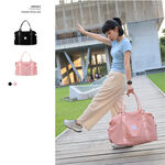【YUN JOIN】Smoko Stylish travel bag, , large