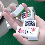  mahjong tiles, , large
