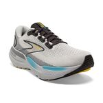 Brooks Glycerin GTS 21 男 慢跑鞋 路跑 避震 甘油系列21代 灰藍 [1104201D184], , large