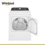 Whirlpool 8TWGD5050PW Dryer, , large