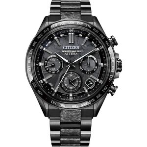 CITIZEN 星辰 HAKUTO-R限定款 限量 鈦 GPS衛星對時光動計時手錶 CC4067-66E
