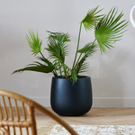 ARTIFICIAL POTTED PALM TREE-79CM, , large