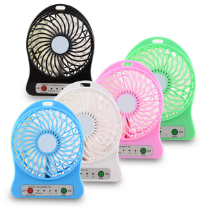 FN10 Portable Lightweight Mini Powerful Fan, Pack of 2, with 3 Free Gifts, Random Color