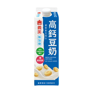I-MEI High Calcium Soy Milk