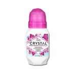 CRYSTAL Mineral Deodorant Roll On 66ml Pink, , large