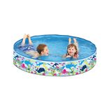 【Healgenart】Jleisure海底樂園免充氣泳池, , large