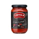 Coppola Siciliana(Pomodoro+Aubergines), , large