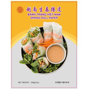 Spring Roll Paper