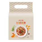 老媽拌麵-紅油擔擔麵135g x3, , large