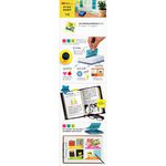 3M 可再貼 R330 抽取式補充包, , large