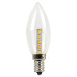 LED small tip E12/1.2W, , large