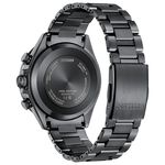 CITIZEN 星辰 韋禮安廣告款 紺星 限量 鈦 GPS衛星對時光動計時手錶 CC4059-64L, , large