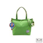MINI SPRING-帆布2WAY托特包手提斜背包-多色, , large