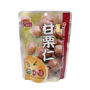 康健生機有機甘栗仁
