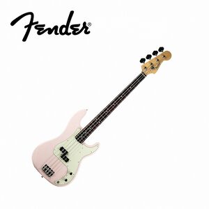Fender MIJ Traditional 60S P Bass MHC RW 亞洲限定版 電貝斯 貝殼粉【敦煌樂器】