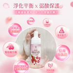 [裕馨]ALYSSANAALYSSANA 蔓越莓涼感私密潔淨慕斯150ml (溫和不刺激/舒緩不適/細緻慕斯), , large