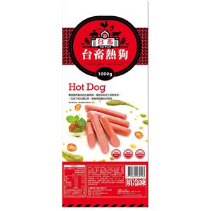 台畜兒童小熱狗900g