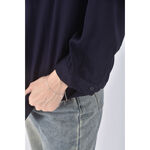 (XL) uniqlo質感藍色長袖上衣二手衣, , large