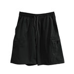 Mens Waist Band Shorts, , large