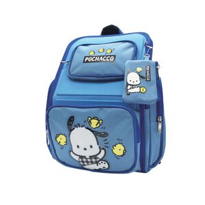 Breathable school bag