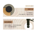 【Y HOUSE】60x30x210公分 松木五層收納層架 置物架 鐵架-烤漆黑, , large
