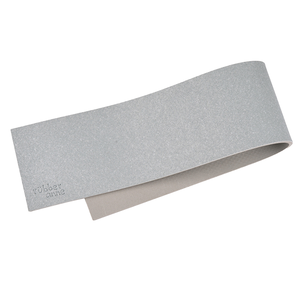 【Monster】 Soft Diatomaceous Earth Vanity Absorbent Mat, Set of 2 (60x10cm) – Cool Rock Gray