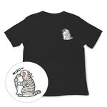 JZ TEE Cat~Fish Ah Graphic Tee, , large