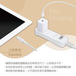 RASTO RX43 Apple Fast Charging Cable 1.2M Type-C to Lightning supports PD fast charging 20W, , large