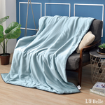 【Great Living 格蕾寢飾】義大利La Belle 100%天絲抗菌涼被 150x195cm 多款任選, , large