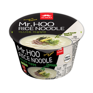 MR.HOO RICE NOODLE BEEF FLAVOUR
