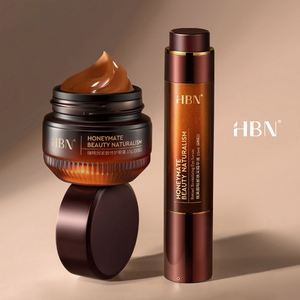 Morning C Evening A Tightening and Brightening Set (High-End Caffeine Eye Cream + Double A Eye Essence)