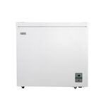 Kolin 140L Frost-Free Refrigerator/Freezer Dual-Use Chest Freezer Top-Opening KR-115FF01, , large
