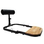 [Body Dynamic] HIP001 Hip thrust machine-White, , large